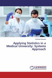 Applying Statistics in a Medical University: Systems Approach