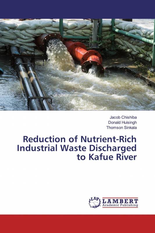 Reduction of Nutrient-Rich Industrial Waste Discharged to Kafue River