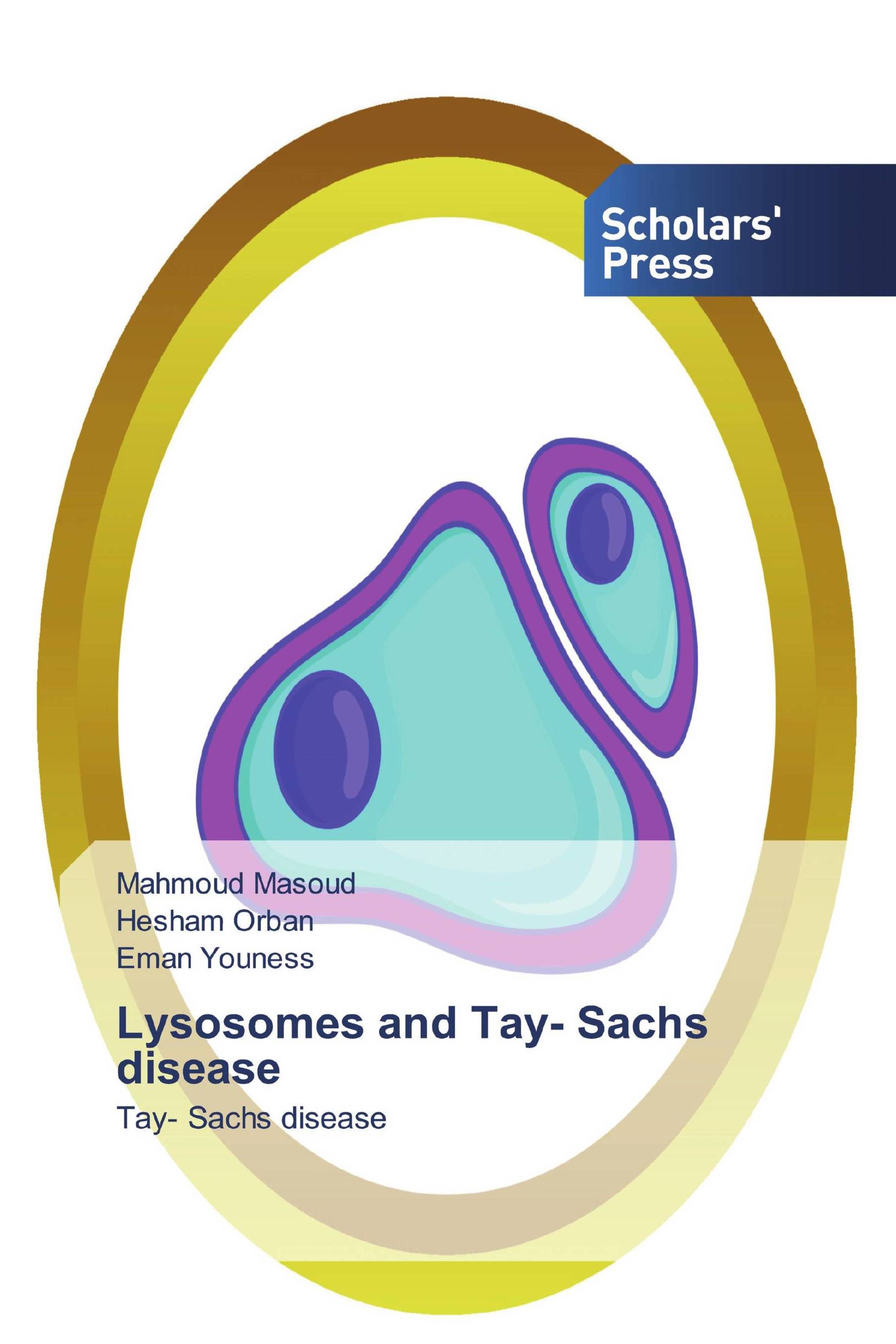 Tay-sachs Disease And Lysosomes - Captions Energy