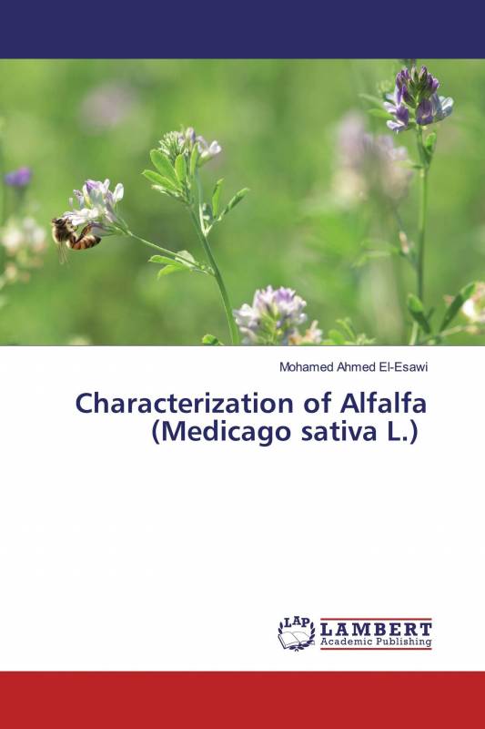 Characterization of Alfalfa (Medicago sativa L.)