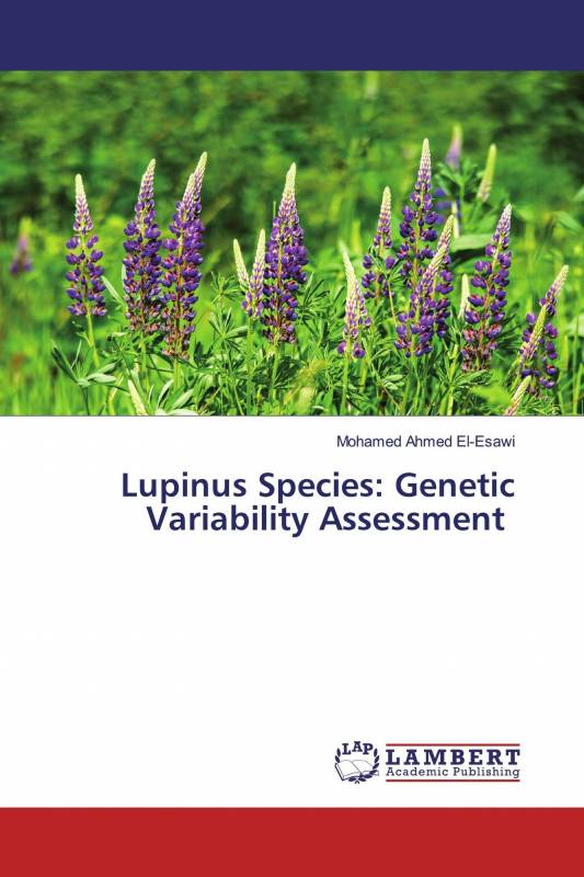 Lupinus Species: Genetic Variability Assessment