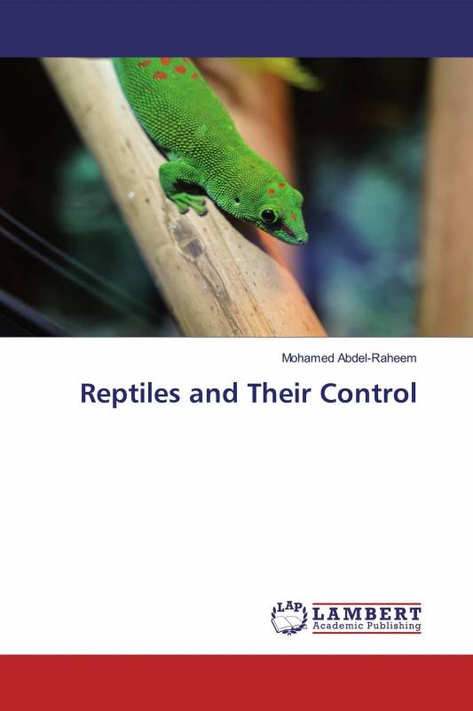 Reptiles and Their Control
