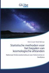 Statistische methoden voor het bepalen van kosmologische afstanden