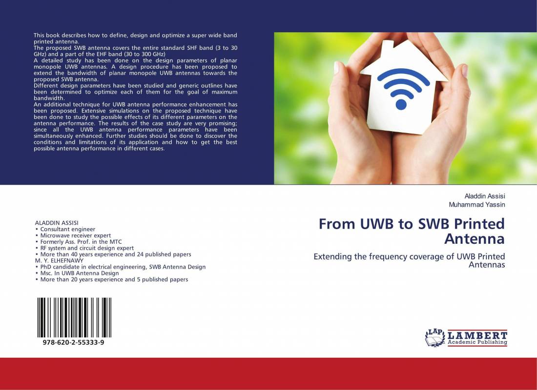 From UWB to SWB Printed Antenna