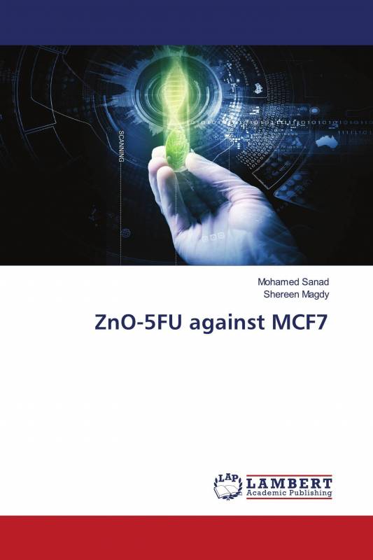 ZnO-5FU against MCF7