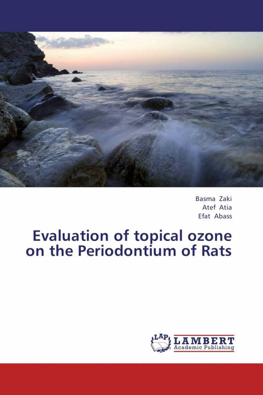 Evaluation of topical ozone on the Periodontium of Rats