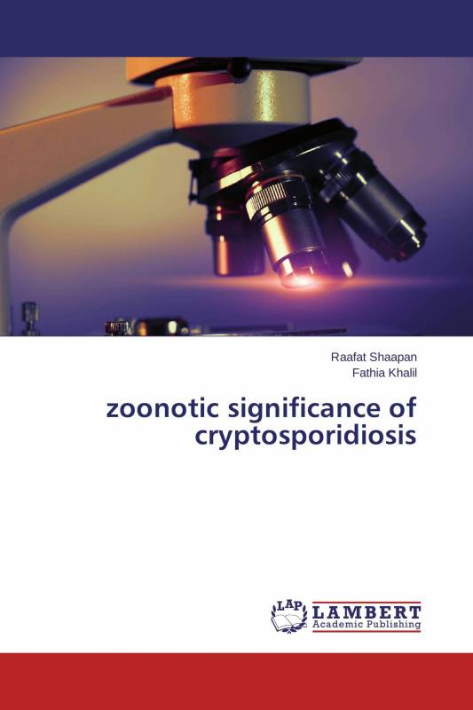 zoonotic significance of cryptosporidiosis