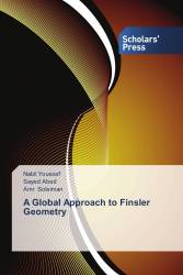 A Global Approach to Finsler Geometry