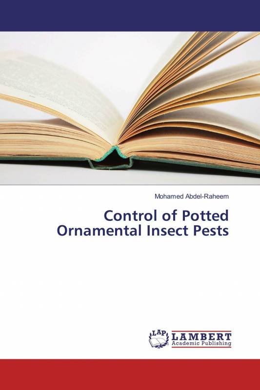 Control of Potted Ornamental Insect Pests