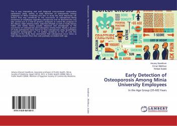 Early Detection of Osteoporosis Among Minia University Employees