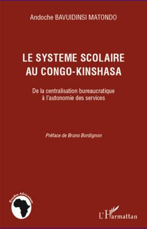 Le système scolaire au Congo-Kinshasa