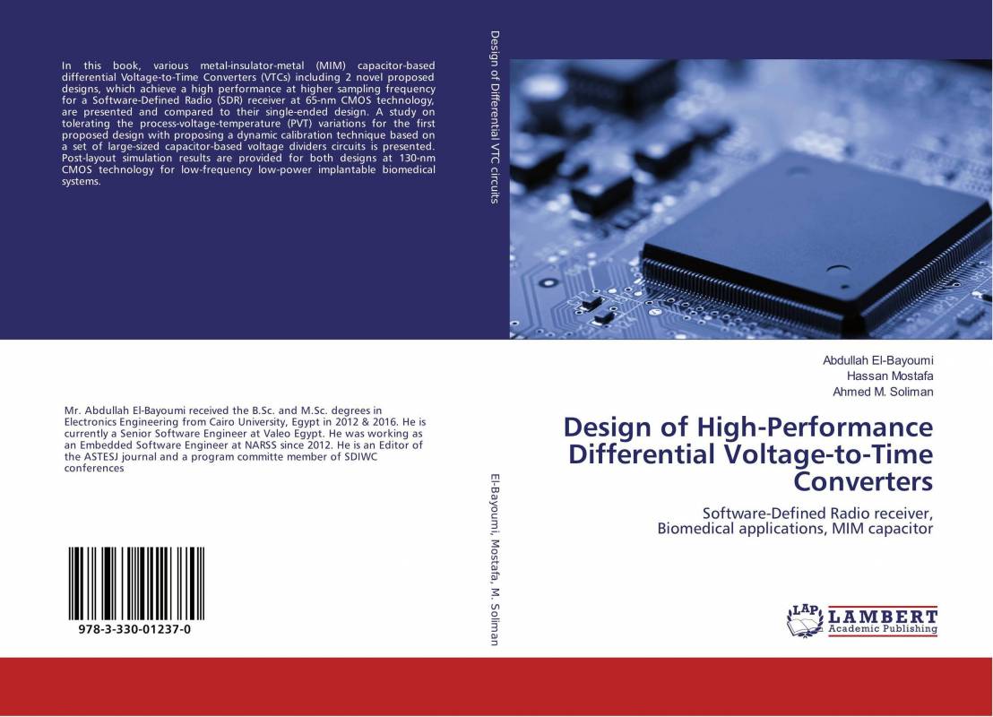 Design of High-Performance Differential Voltage-to-Time Converters