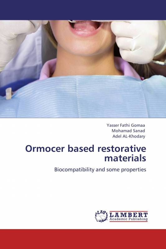 Ormocer based restorative materials
