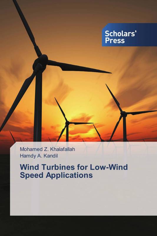 Wind Turbines for Low-Wind Speed Applications