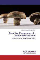 Bioactive Compounds in Edible Mushrooms