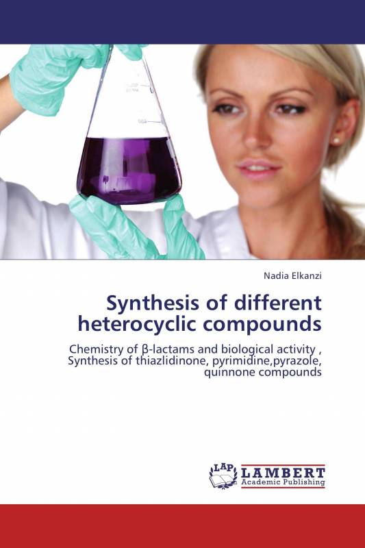 Synthesis of different heterocyclic compounds