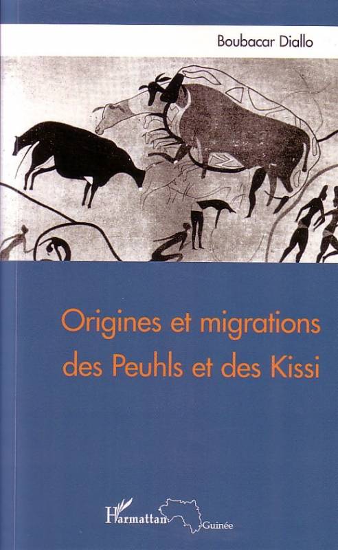 Origines et migrations des Peuhls et des Kissi