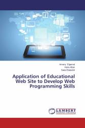 Application of Educational Web Site to Develop Web Programming Skills