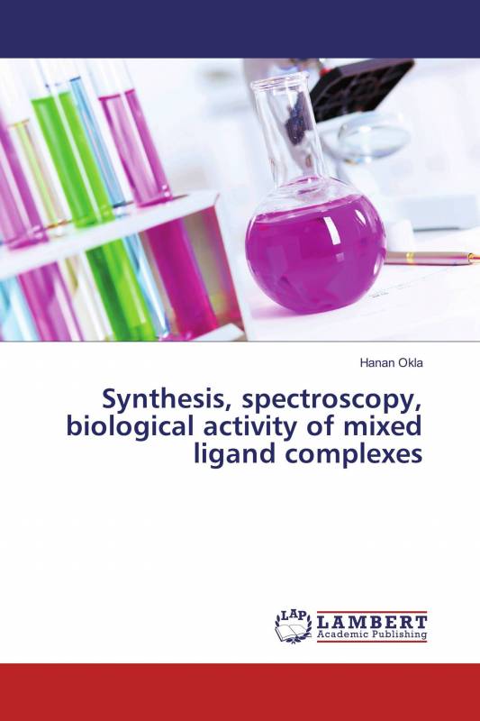 Synthesis, spectroscopy, biological activity of mixed ligand complexes