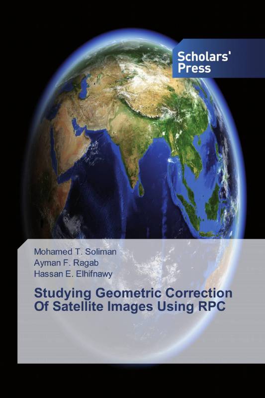 Studying Geometric Correction Of Satellite Images Using RPC