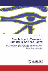 Revolution in Time and Timing in Ancient Egypt