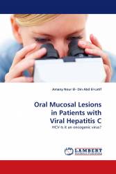 Oral Mucosal Lesions in Patients  with Viral Hepatitis C