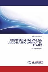 TRANSVERSE IMPACT ON VISCOELASTIC LAMINATED PLATES