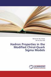Hadron Properties in the Modified Chiral-Quark Sigma Models