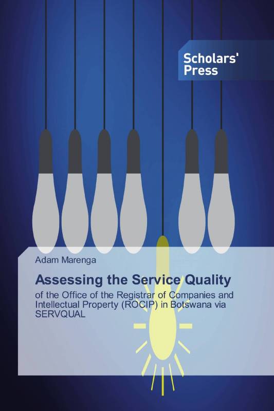 Assessing the Service Quality