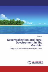 Decentralization and Rural Development in The Gambia: