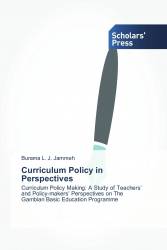 Curriculum Policy in Perspectives