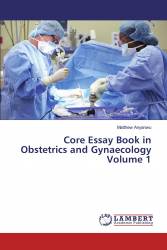 Core Essay Book in Obstetrics and Gynaecology Volume 1