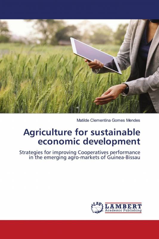 Agriculture for sustainable economic development