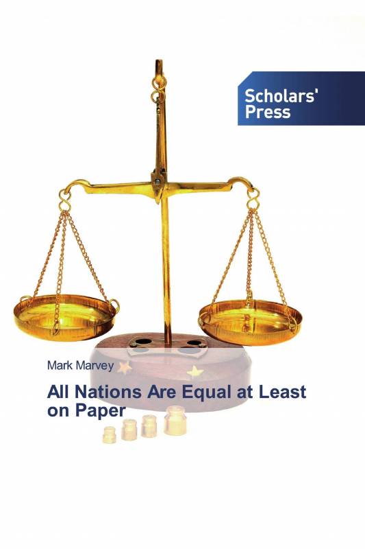 All Nations Are Equal at Least on Paper