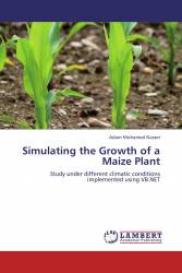 Simulating the Growth of a Maize Plant