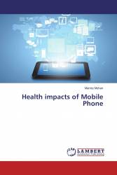Health impacts of Mobile Phone