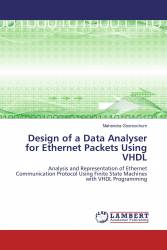 Design of a Data Analyser for Ethernet Packets Using VHDL