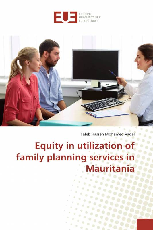 Equity in utilization of family planning services in Mauritania