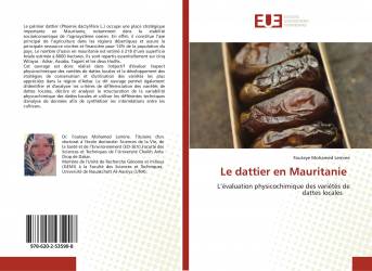 Le dattier en Mauritanie