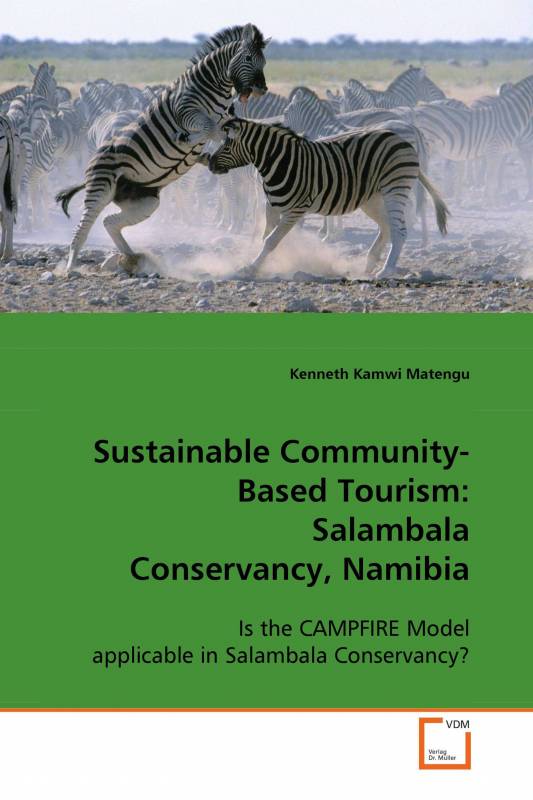 Sustainable Community-Based Tourism: Salambala Conservancy, Namibia