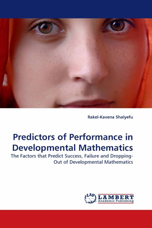 Predictors of Performance in Developmental Mathematics