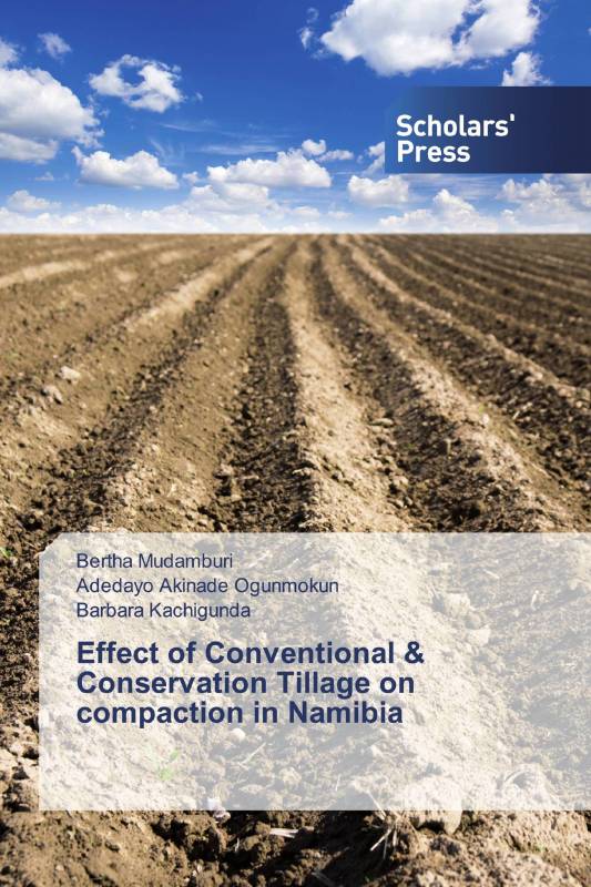 Effect of Conventional & Conservation Tillage on compaction in Namibia