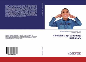 Namibian Sign Language Dictionary