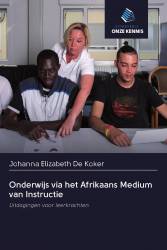Onderwijs via het Afrikaans Medium van Instructie