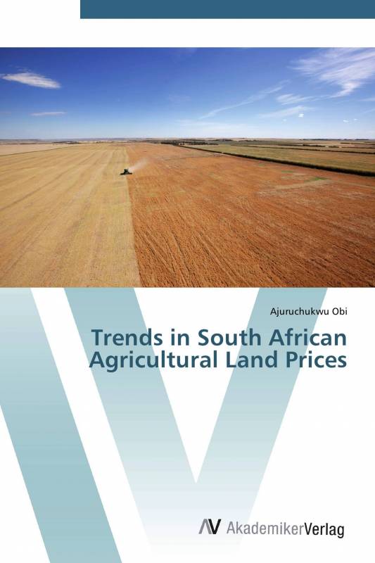 Trends in South African Agricultural Land Prices