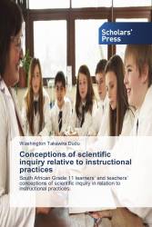 Conceptions of scientific inquiry relative to instructional practices