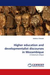 Higher education and developmentalist discourses in Mozambique
