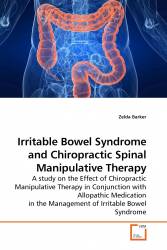 Irritable Bowel Syndrome and Chiropractic Spinal Manipulative Therapy