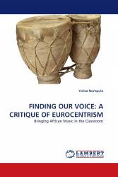 FINDING OUR VOICE: A CRITIQUE OF EUROCENTRISM