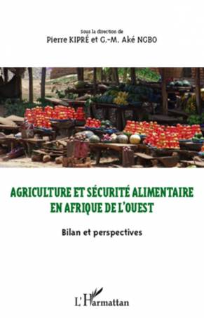 Agriculture et sécurité alimentaire en Afrique de l'ouest
